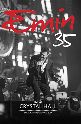 35 - Baku  DVD, 2014