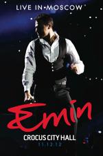 EMIN LIVE AT CROCUS CITY HALL CD/DVD SET NOW AVAILABLE!