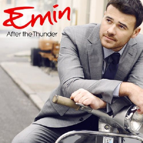 After The Thunder  CD, 2012
